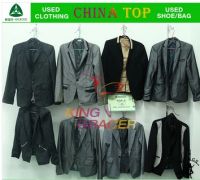 Used clothing winter clothes for whloesale china big supplier