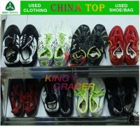 For Africa Buying used shoes  AAA quality