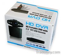 Sell New arrival! 2.5 inch screen Full HD 1080p mini Car DVR recorder