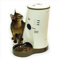 Voice Recordable Automatic Pet Feeder