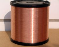 Copper clad steel wire  CCS