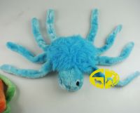 Pet Products Pet Plush Toy of Spider for Dog's Bite and chew