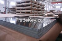 cold rolled AISI 316 stainless steel sheet manufacture