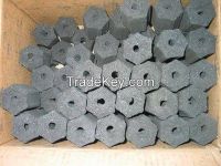 Quality Sawdust Briquettes Charcoal  for sale