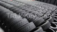 GRADE ''A'' TIRES FOR SALE