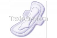 Raw material of sanitary napkin: