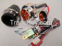 Electrical Turbocharger Supercharger Kit