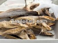 Dried Stock-fish, Cat Fish