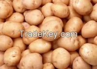potatoes, cassava, carrots, okra, onions