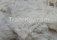 textile waste, elastic nylon, waste, cc clips, fibre shoddy