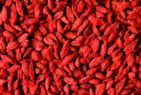 organic goji berry