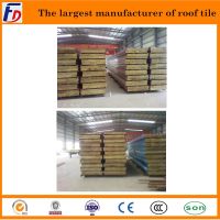 SANDWICH PANEL - Glass wool Sandwich Panel