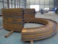 High Frequency Steel Bending Structure