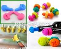 customized silicone bottle lids for drinking bottle, Silicone Drinking Bottle Lid, Silicone bottle stopper, Silicone Drinking Bottle plug