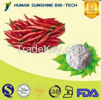 natural plant Capsicum oil Paprika Oleoresin for Natural Chilli red color pigment