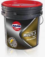 Arzol MULTI-3 Automotive & Industrial Grease