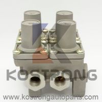 Four circuit protection Valve 9347022100 for truck parts