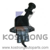 Hand brake valve 9617230010 for truck parts