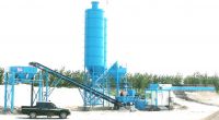 Stabilized Soil Mixing Plant