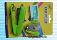 Sell stapler sets(CX-1120-3)