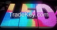 Suppy 12mm Ws2811 IP67 12V RGB Waterproof LED Pixel Module