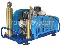 3Hp High pressure breathing air compressor