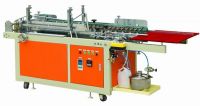 Semi-Auto Plastic Box Gluing Machine (CWH-500)