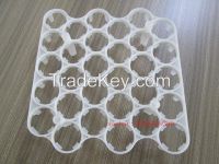 plastic egg tray for 30 duck eggs