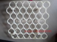 plastic egg tray for 42 chicken eggs