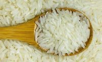 Basmati white rice for sale.