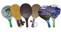 beach racket set