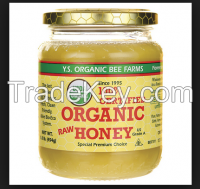 High Quality Organic bee honey
