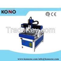 China mini 3axis cnc router 6090 for making 3D banner signage
