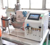 Lab grinding mills