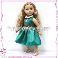 High Quality American Plastic Girl Cheap Vinyl Fashion Doll