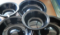 5.rubber-cup for  hydraulic breaker  Fulkwong, Sansoon, Everdigm, for the accumulator, Fulkwong HB15G model, 