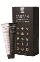 LMW Korea SAECARM 80ml x 2. 200EA natural hair dye