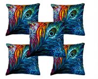 Beautiful Silk Cushion Covers