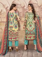 COTTON SALWAR KAMEEZ (SET OF 11 SALWAR KAMEEZ)