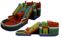 sell inflatable slide, slide inflatable, party jumpers