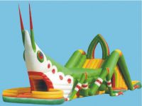 Sell infatable slide, inflatable slider, inflatable slaiders, inflatables