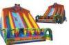 sell inflatable high slide, high slide, inflatable slide, inflatables