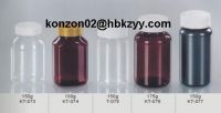 PET plastic bottles for health care products and oral solid medicines pharmaceutical use