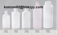 HDPE plastic bottles for external use liquid medicines