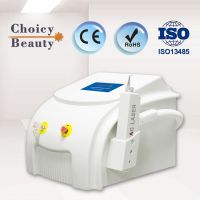 Portable Q Switched Nd Yag Tattoo Removal Laser