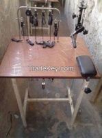 Hand Exercise Table