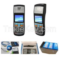 Handheld Device for Parking Lot Support Touch Screen with RFID Barcode scanner, thermal printer, GPRS, WiFi, GPS, camera, Linux Embedded