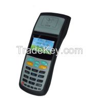 13.56MHz contactless mifare reader for prepaid card payment with thermal printer