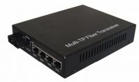 Sell 4UTP Fast Ethernet Media Converter