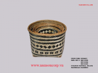 Bamboo Basket